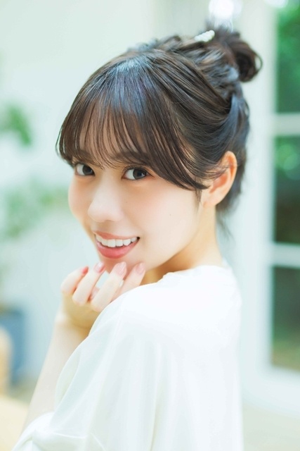▲伊達さゆりさんの先行カット