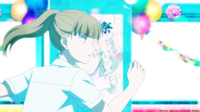 秋アニメ『氷の城壁』第2期 ハート型と星型のサングラスをかけた、弾ける笑顔が印象的な小雪、美姫、湊、陽太の姿から始まるノンクレジットオープニング映像が公開！-7
