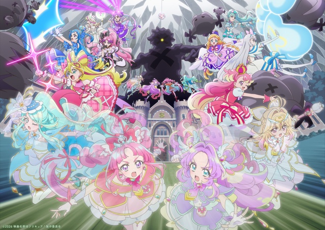 「“名探偵”よりも“プリキュア”が際立った映画にしたかった」『映画名探偵プリキュア！不思議な庭と2人の秘密』ABCアニメーション・多田香奈子P×東映アニメーション・中川真緒Pが語る、“心の謎”を描く物語に込めた思い【インタビュー】-3