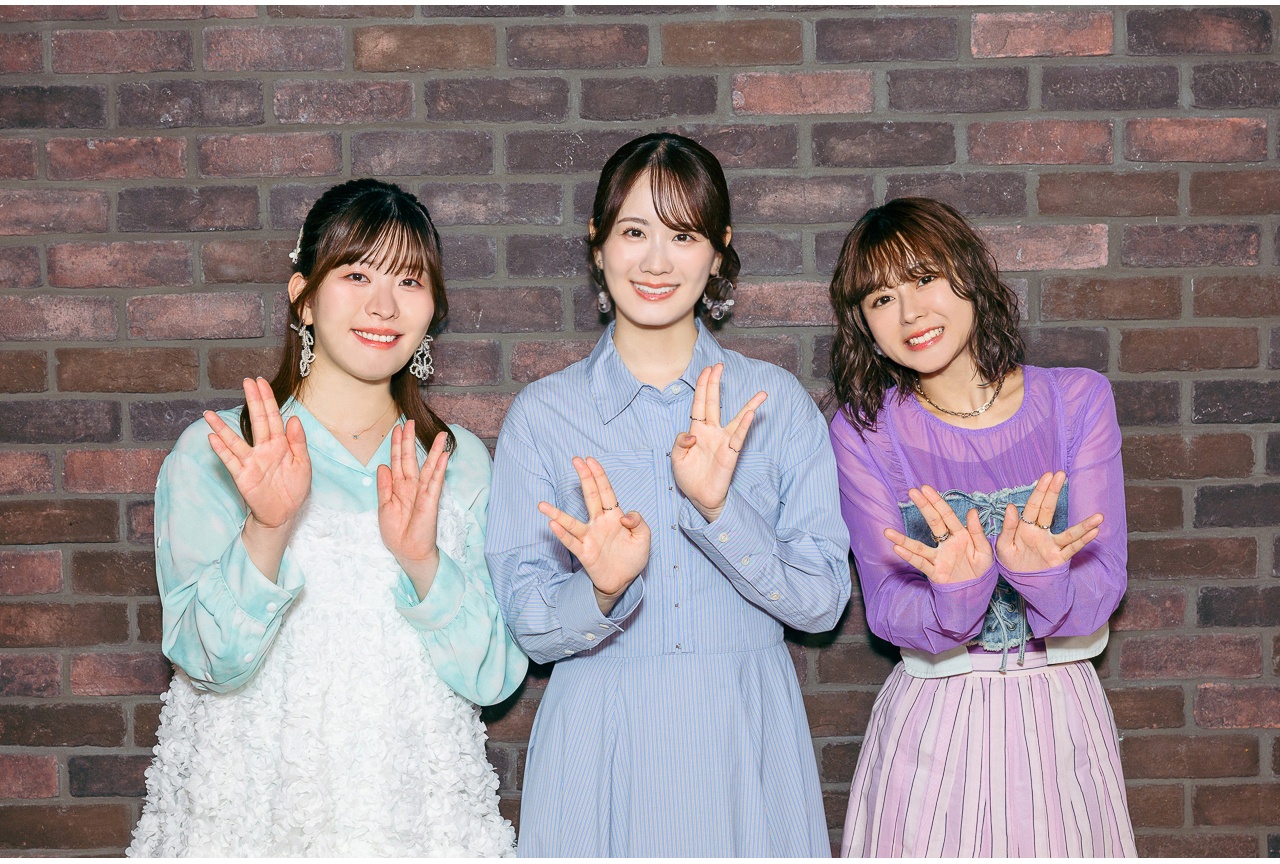 『青ブタ』完結編ヒロイン声優鼎談｜瀬戸麻沙美×石見舞菜香×水瀬いのり
