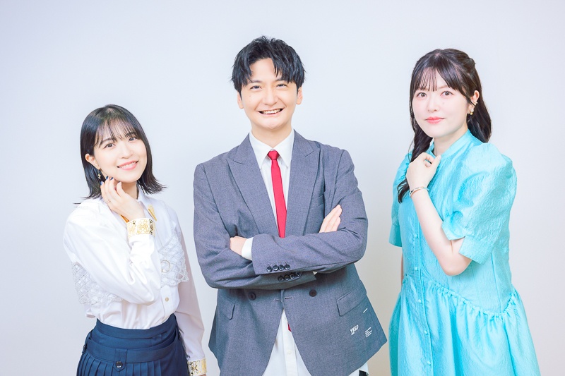 秋アニメ『マジカル★エクスプローラー』島﨑信長、加隈亜衣、大西沙織インタビュー｜瀧音幸助はヒロインたちを助けたい、幸せにしたい、その気持ちが前提にある熱いキャラクター-11