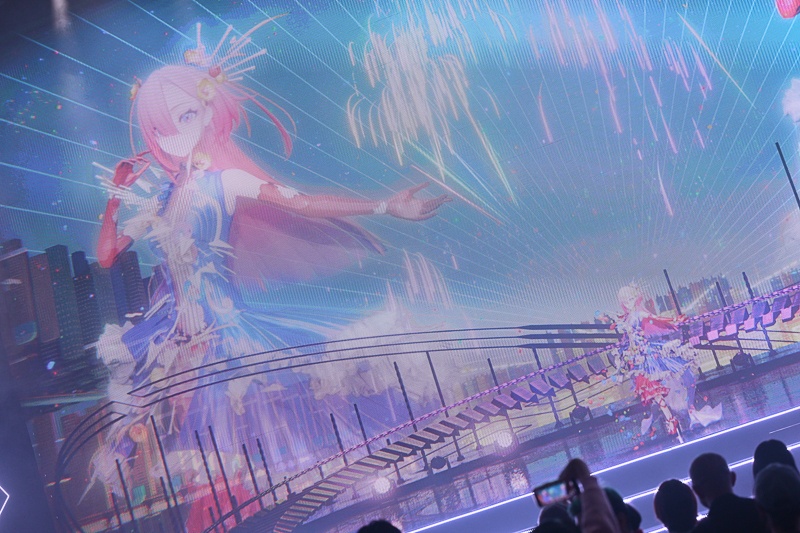 『竜そば』のその先を描く新たな物語――アニマーシブライブ「竜とそばかすの姫 – PROJECT LAYRA – 」で体感する＜U＞の世界！　細田守監督＆出演アーティストが語る公演の魅力-6