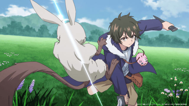 秋アニメ『貸した魔力は【リボ払い】で強制徴収』第3話「【運用】」のあらすじ＆先行場面カットが公開！-6