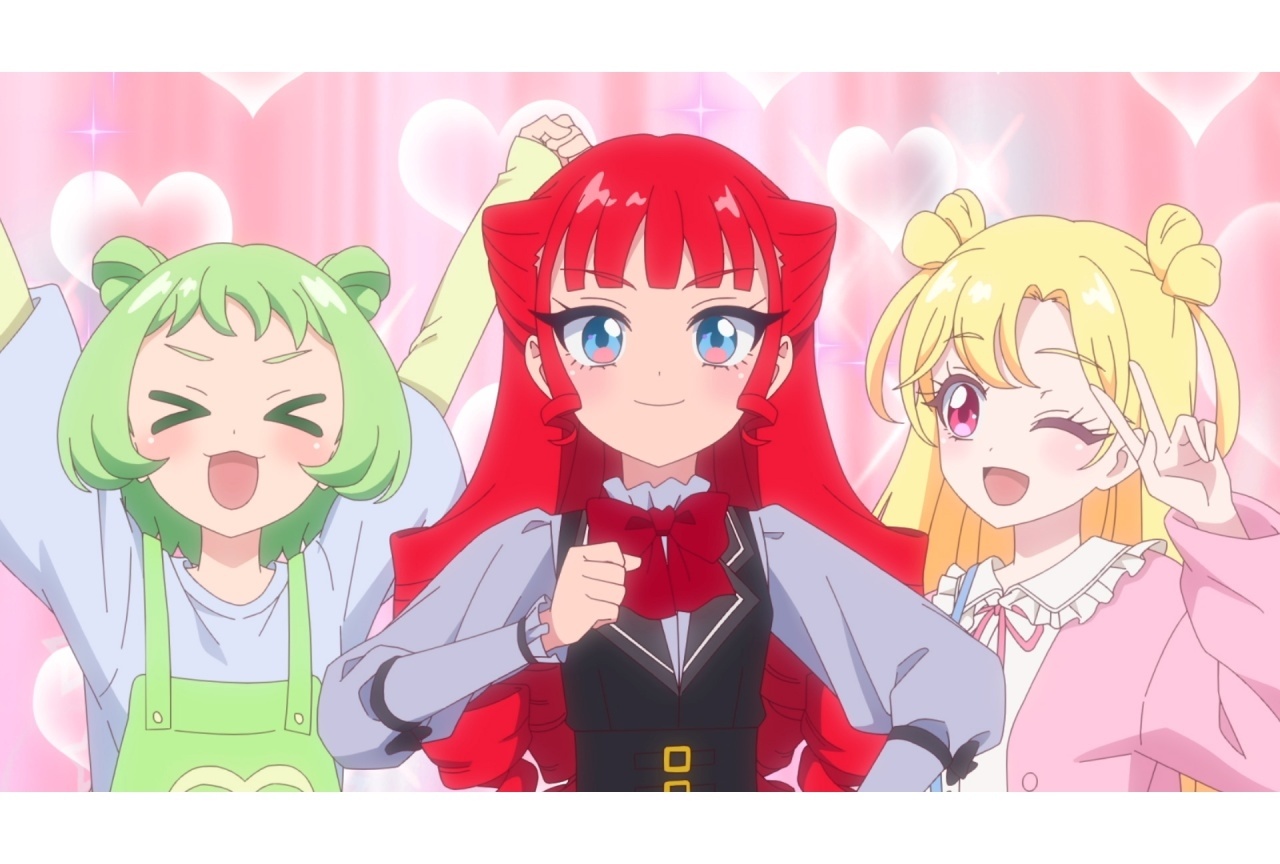 『アイプリ』第27話あらすじ＆場面カット