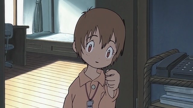 秋アニメ『僕らが選んだベストアドベンチャー』Episode.5「デジモンアドベンチャー」第21話【コロモン東京大激突！】のあらすじ＆先行場面カットが公開！　細田守氏がTVシリーズで唯一演出を手掛けたエピソード-4