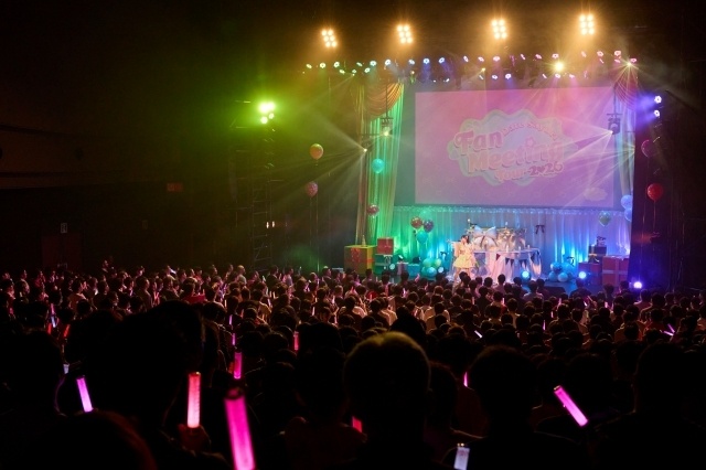 伊達さゆりさん初のファンミーティングツアー「伊達さゆり Fan Meeting Tour 2026」東京公演の昼公演オフィシャルレポートが到着！-2