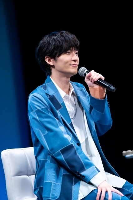 「シュワシュワしたものを見るたび思い出す作品に」坂田将吾さん＆安済知佳さんが語る作品の魅力──アニメ『千歳くんはラムネ瓶のなか』第2クール先行上映会レポート-1