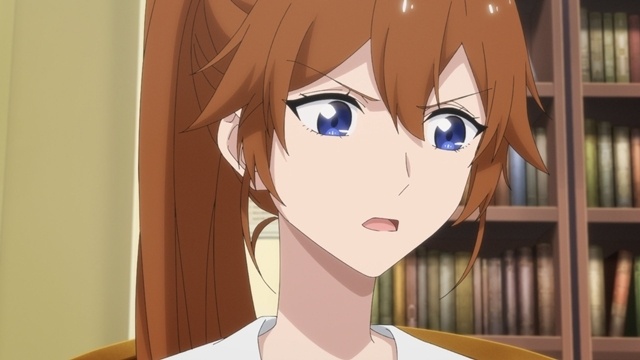 秋アニメ『弱気MAX令嬢なのに、辣腕婚約者様の賭けに乗ってしまった』第5話「弱気な悪役と強気なヒロイン」のあらすじ＆先行場面カット＆予告映像が公開！-2