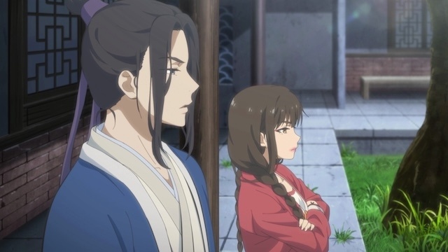 『百妖譜　第３期京師篇』第4話「非非（下）」のあらすじ＆先行場面カットが公開！　非非役に矢島晶子さんが決定＆コメント到着-7