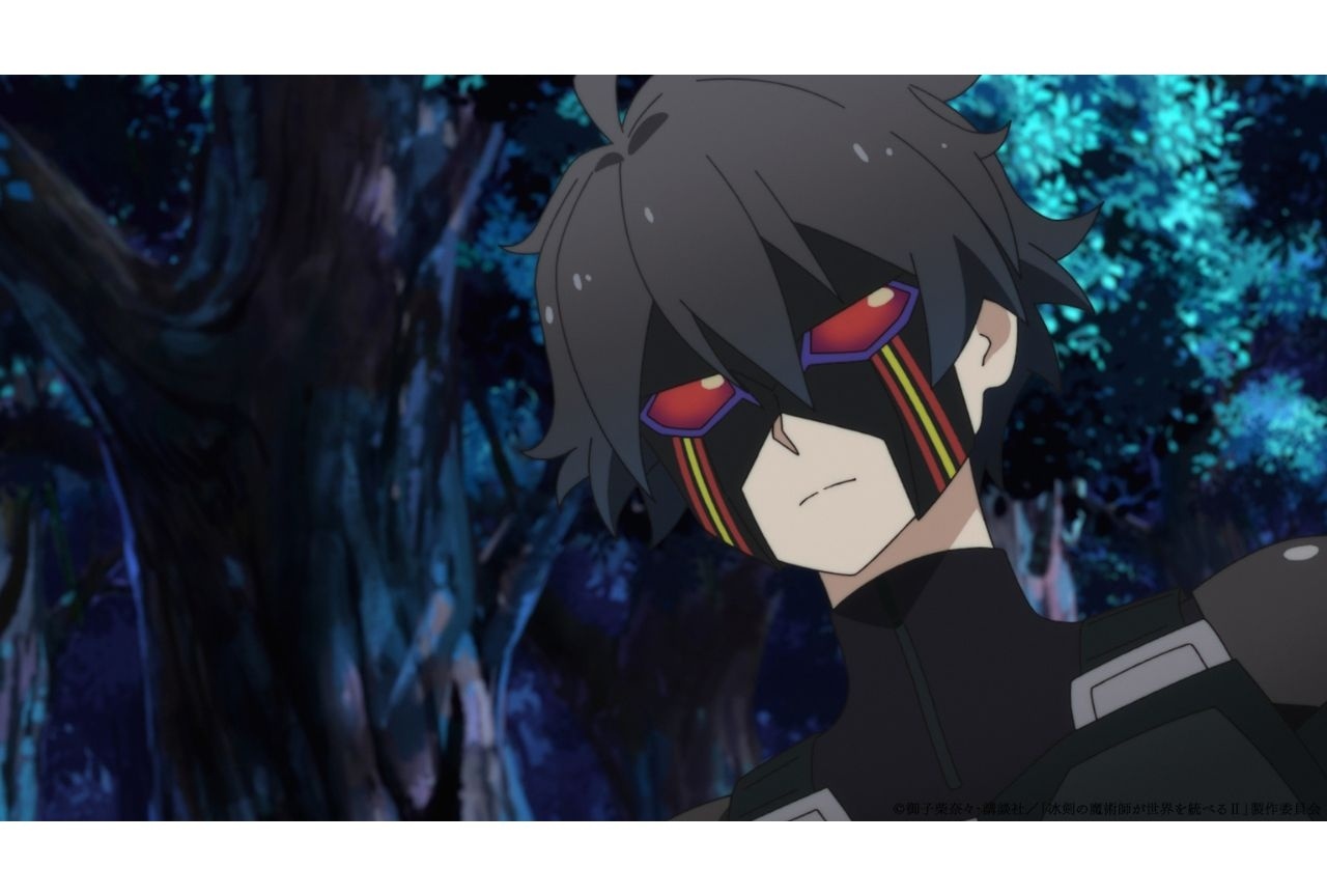 秋アニメ『冰剣Ⅱ』第3話あらすじ&先行場面カットが公開