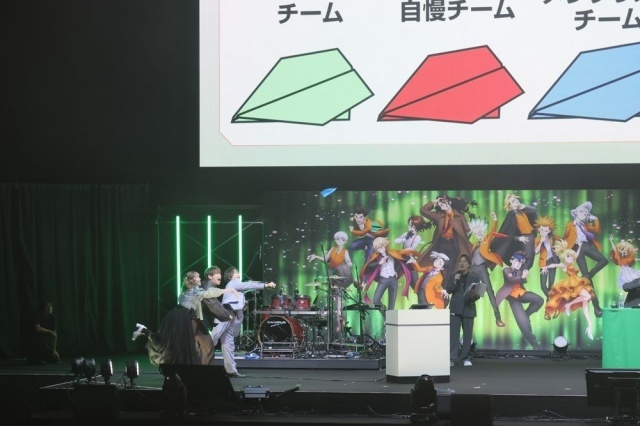 『Dr.STONE』フィナーレイベント「STONE FES.2026」夜の部の公式レポートが到着！　小林裕介さんらメインキャスト、主題歌アーティスト・KANA-BOONとBURNOUT SYNDROMESらが集結-7