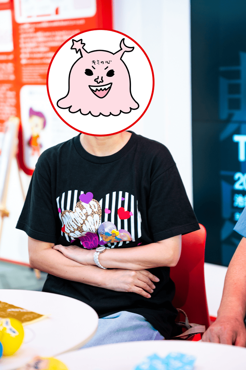 「ボーボボ じゃんけん占い」は女性層を獲得のため!?　歌ネタには仮歌があった!?　アニメ『ボボボーボ・ボーボボ』製作スタッフが当時を振り返る｜「ボーボボ展」開催記念インタビュー-5
