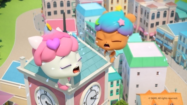 『デザート キャッチ！ティニピン』第14話「泣かないで カァピン マァピン」のあらすじ＆先行場面カットが公開！-2