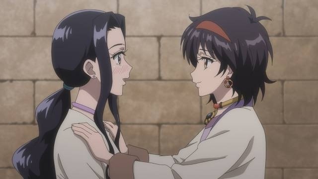 『天は赤い河のほとり』第17話「新たなたくらみ」のあらすじ＆先行場面カットが公開！-2