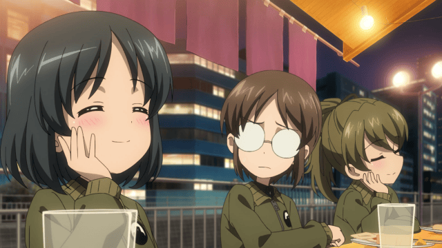 秋アニメ『ガールズ＆パンツァー もっとらぶらぶ作戦です！』第1話 場面写真・あらすじ公開！-4