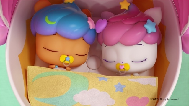 『デザート キャッチ！ティニピン』第14話「泣かないで カァピン マァピン」のあらすじ＆先行場面カットが公開！-6