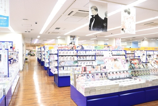 CD「うたの☆プリンスさまっ♪ ST☆RISH PRISM FOREVER!」やコミックス『ブルーアワーに会いにきて』が発売！　ほか［今日のアニメイト池袋本店］-19