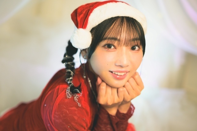 矢野妃菜喜さんのクリスマスライブツアー「Hinaki Yano Christmas Live Party Tour 2026」開催決定！　2027年3月7日に“ひな声優”が集結するバースデーライブ「ひなまつり2027」も開催-1