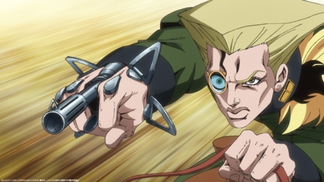 秋アニメ『スティール・ボール・ラン ジョジョの奇妙な冒険』フリッツ・フォン・シュトロハイム役 伊丸岡 篤さんのオフィシャルインタビューが公開！-2
