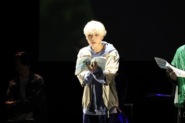 「アニメ『怪獣８号』防衛隊ブートキャンプinタチカワ」に福西勝也さん・瀬戸麻沙美さんら声優8名登壇！　生アフレコやオリジナル朗読劇を実施、劇場版の情報も解禁-8
