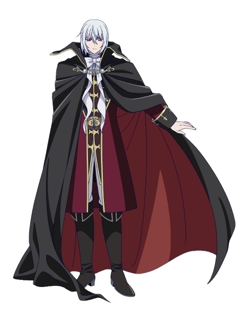 『ヴァンパイア十字界』2027年にTVアニメ化決定！　主人公・ストラウス役は内田雄馬さん、ブリジット役は島田愛野さんに決定｜ティザービジュアル＆ティザーPV公開-1