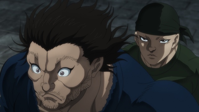 『刃牙道』第15話「死合い」のあらすじ＆先行場面カットが公開！-4