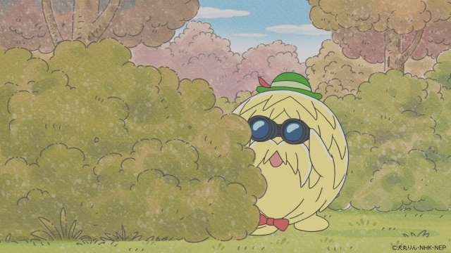 NHK『ダーウィンが来た！』×『おじゃる丸』コラボが決定！　ヒゲじいやおじゃる丸がお互いの番組に登場｜龍田直樹さん、豊嶋真千子さん、西村ちなみさんよりコメント到着-6
