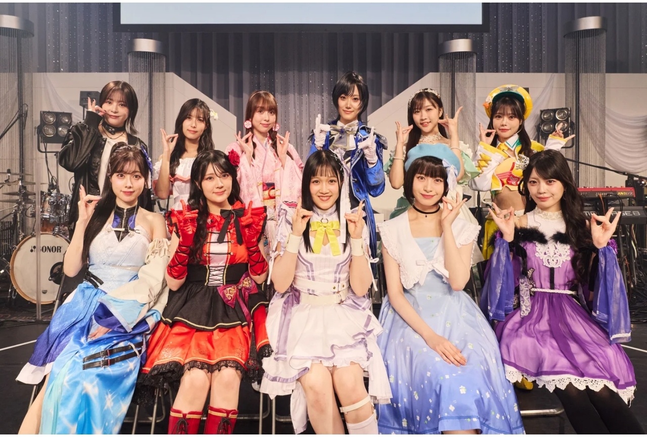 「ウタヒメドリーム」3周年記念5thライブの公式レポが公開！