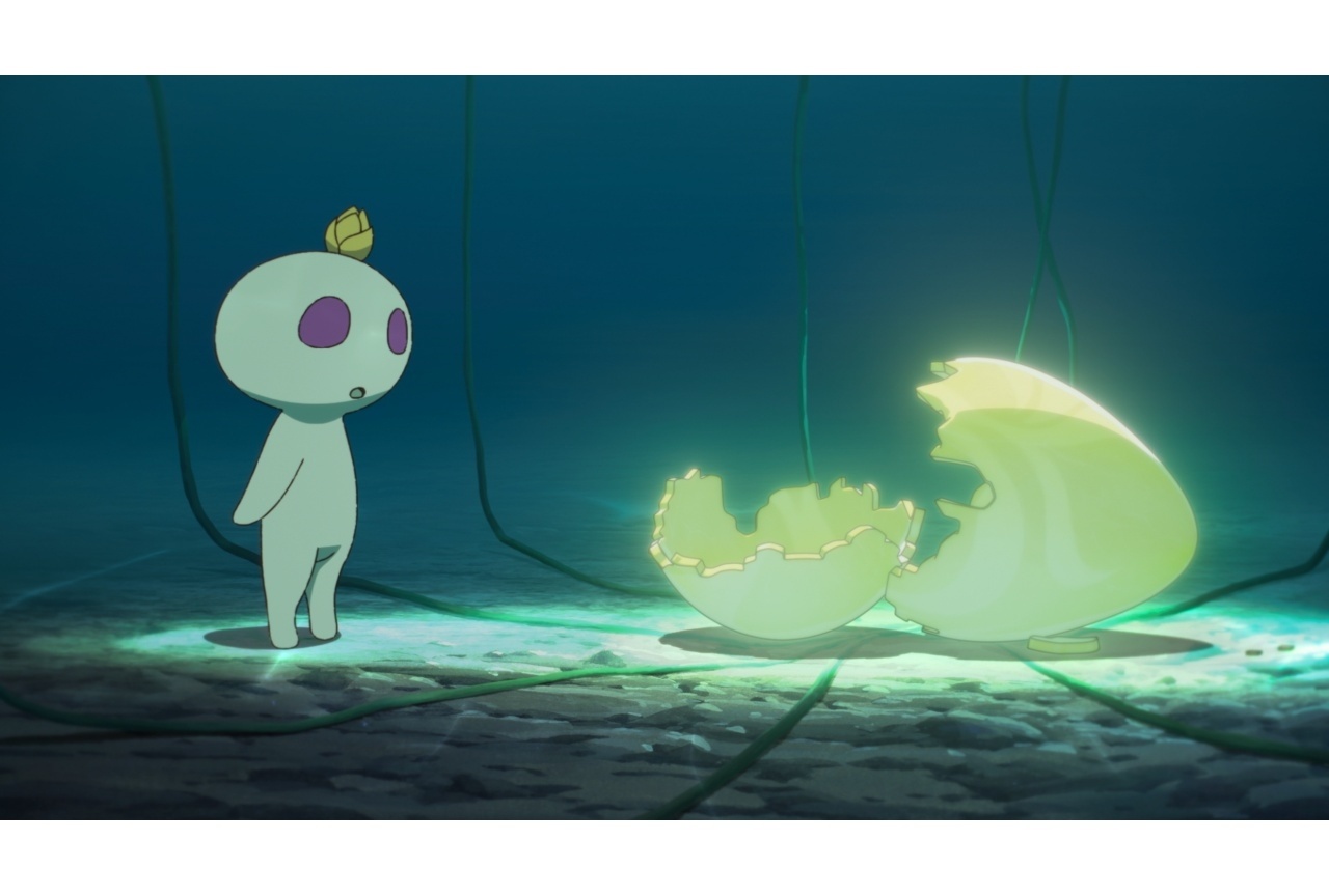 秋アニメ『蒼き伝承』第5話あらすじ&場面カット