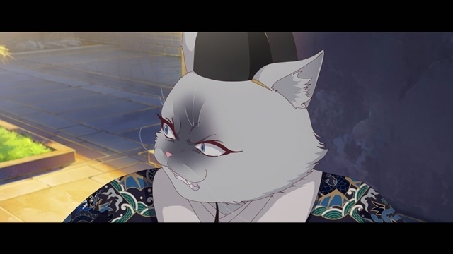 秋アニメ『紫禁・御猫房〜紫禁城猫警備室〜』第7話「亡き人の話」のあらすじ＆先行場面カットが公開！-3