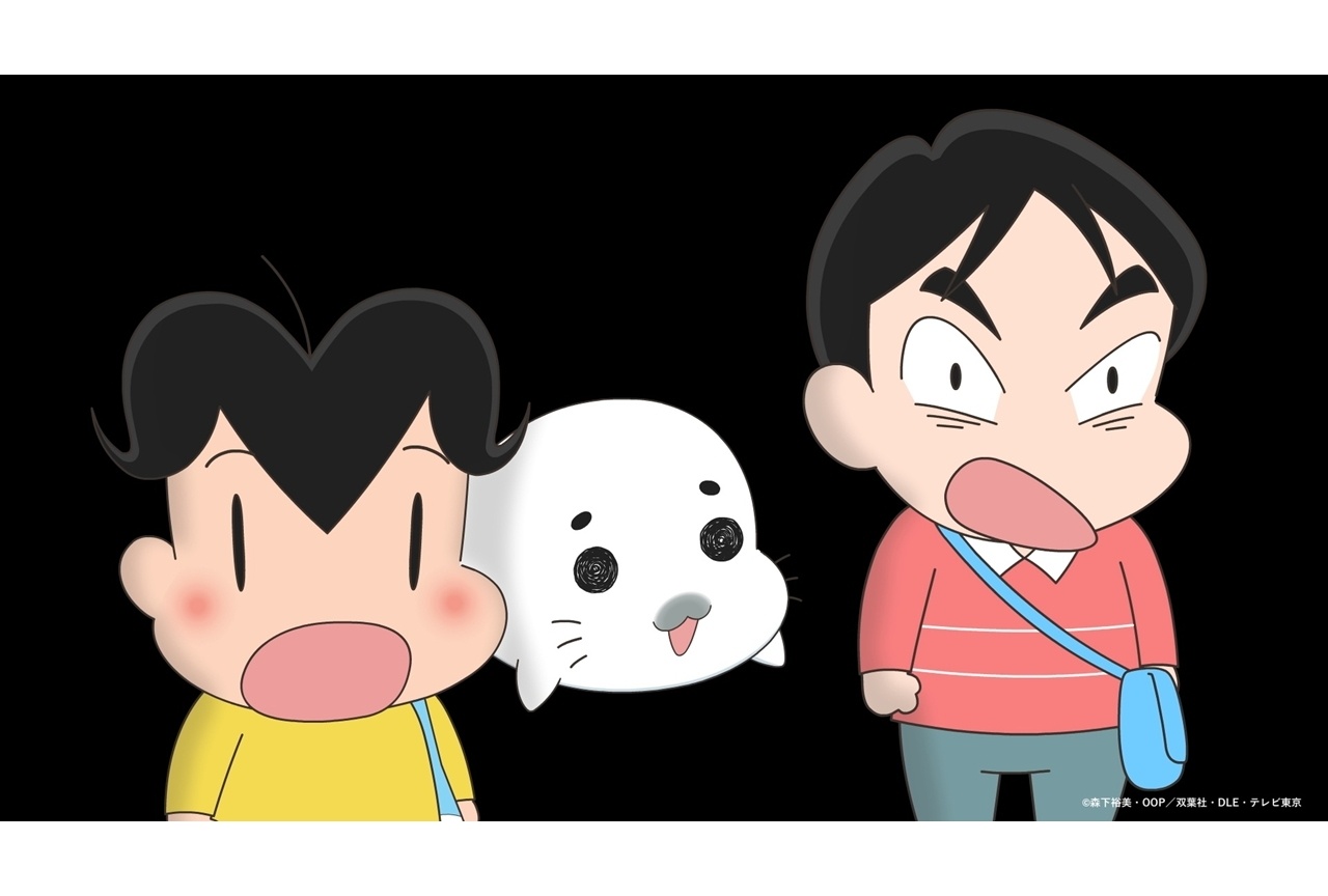 『小３アシベ QQゴマちゃん』第27話あらすじ＆場面カット