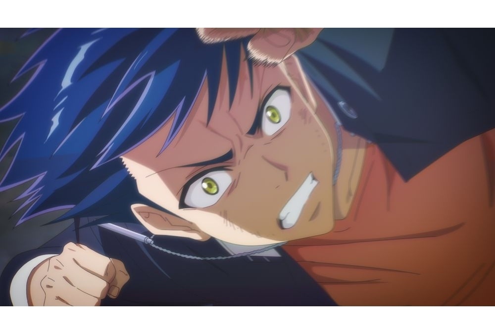 秋アニメ『PSYREN -サイレン-』ノンクレジットOP映像が解禁!