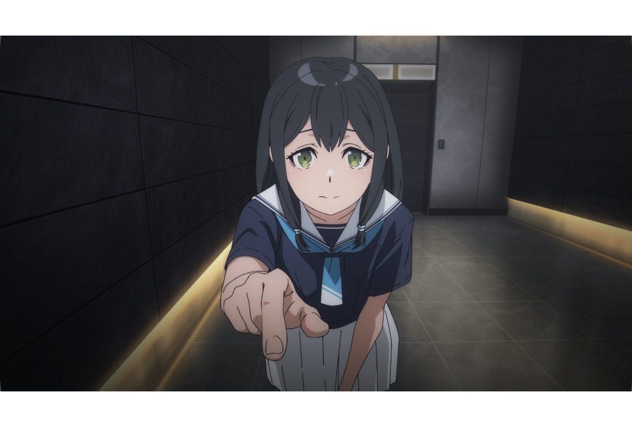 秋アニメ『とある暗部の少女共棲』第3話あらすじ&場面カット