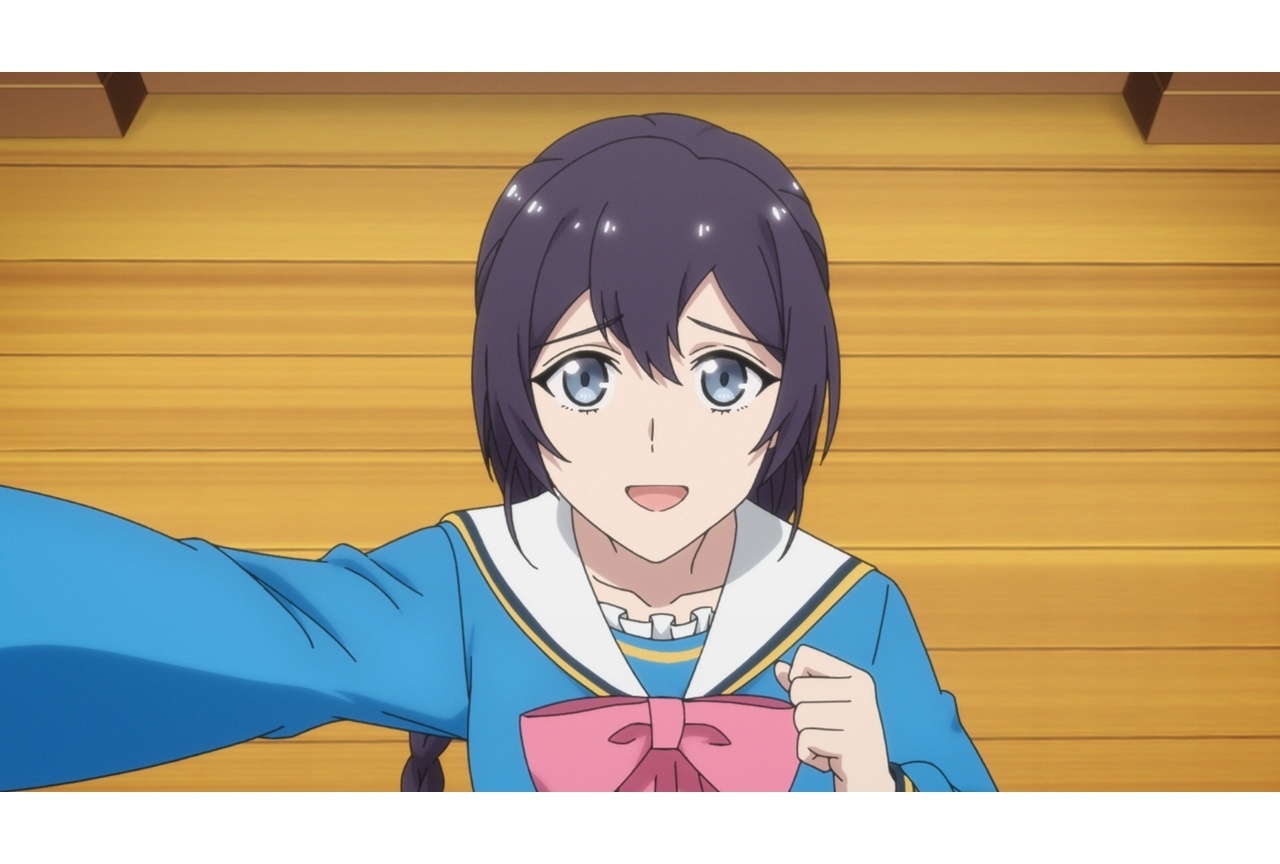 秋アニメ『弱気MAX令嬢』第3話あらすじ&場面カット