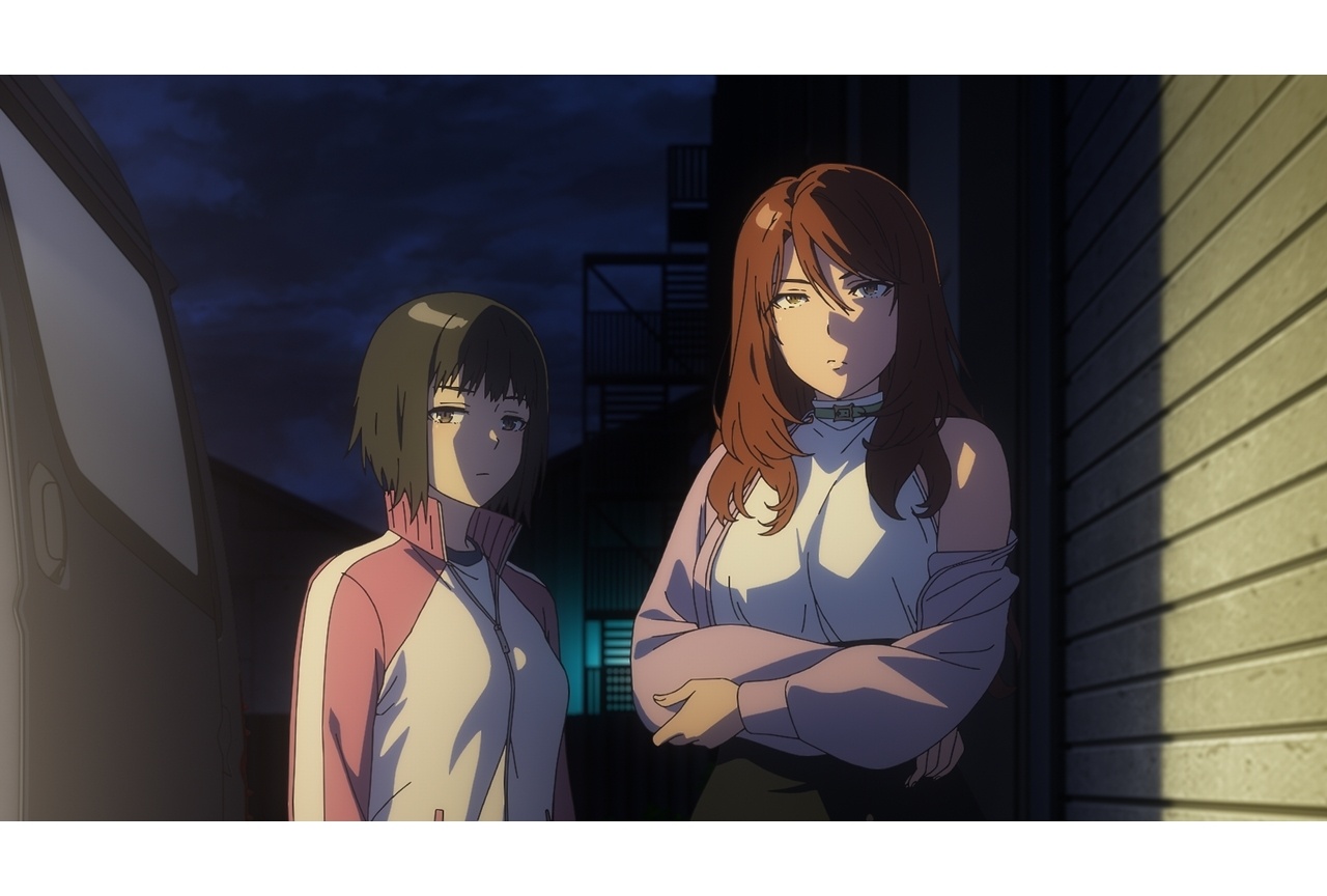 秋アニメ『とある暗部の少女共棲』第2話あらすじ＆場面カット