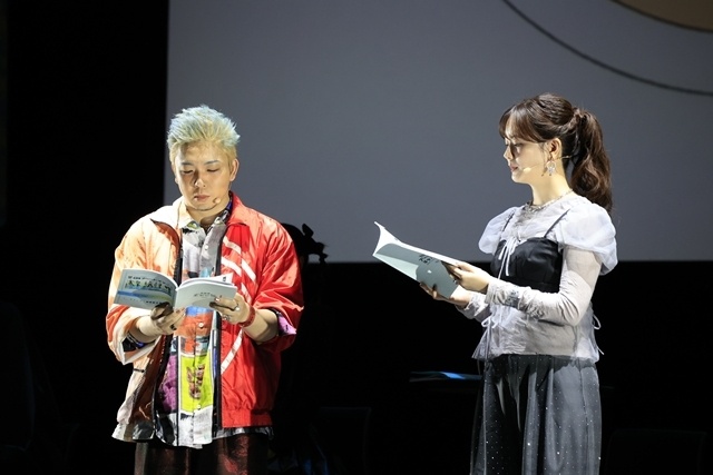 「アニメ『怪獣８号』防衛隊ブートキャンプinタチカワ」に福西勝也さん・瀬戸麻沙美さんら声優8名登壇！　生アフレコやオリジナル朗読劇を実施、劇場版の情報も解禁-10