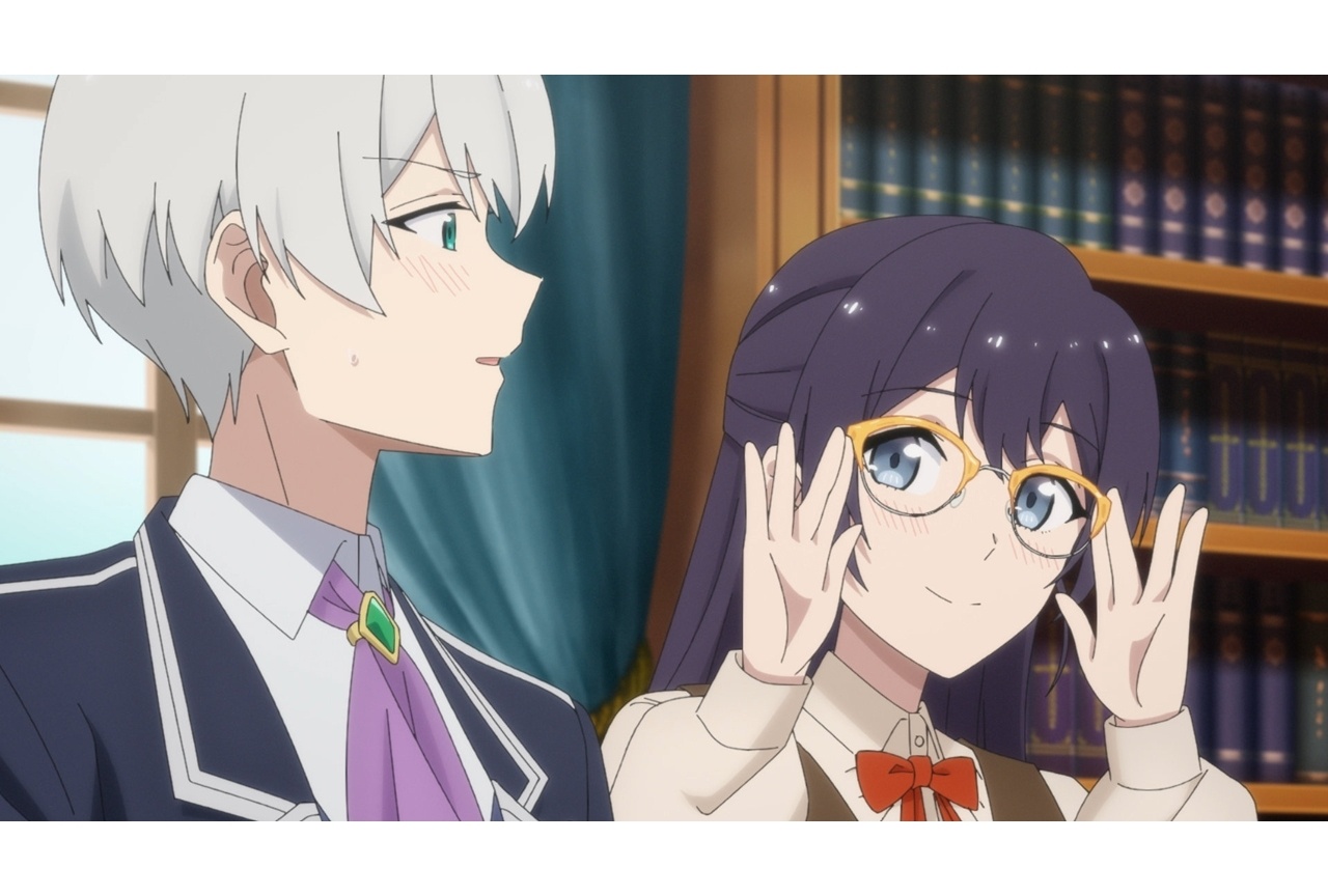 秋アニメ『弱気MAX令嬢』第4話あらすじ＆場面カット