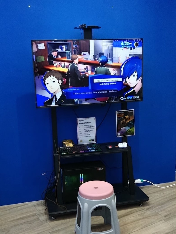 「セガ×アニメイト」グローバル横断プロジェクト！ アニメイト池袋本店＆海外店舗で開催の『ペルソナ』シリーズ30周年オンリーショップの模様をフォトレポートでお届け！-32