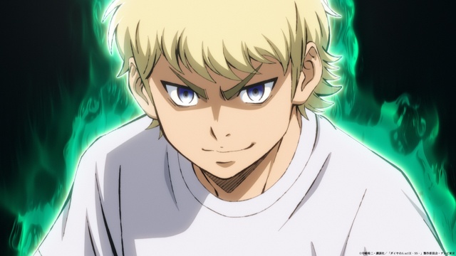 「彼らだけの空間、真剣勝負が詰まっていたと思います」──アニメ『ダイヤのA actⅡ Second Season』第2クール 成宮 鳴 役・梶 裕貴さんインタビュー-6