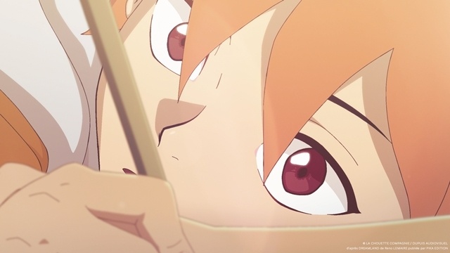 秋アニメ『dreamland』第1話「テレンス」のあらすじ＆先行場面カットが公開！-1