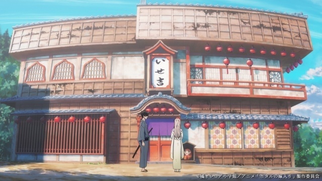 『ホタルの嫁入り』第3話「見守るネズミ」のあらすじ＆先行場面カット＆予告映像が公開！　新渡戸栄進役に興津和幸さんが決定、コメント到着-2