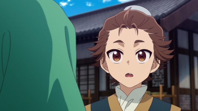 秋アニメ『薬屋のひとりごと』第3期：趙迂役・藤原夏海さんが感じたキャラクターの変化｜「もう自然に出てきちゃうんです」趙迂の子供らしさはどう作られるのか――-2