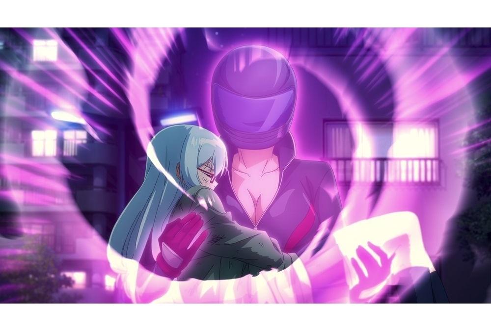 秋アニメ『PSYREN -サイレン-』第3話あらすじ&場面カット