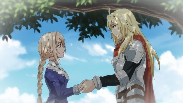 秋アニメ『ロメリア戦記』第2話「砦攻略開始」のあらすじ＆先行場面カットが公開！-1
