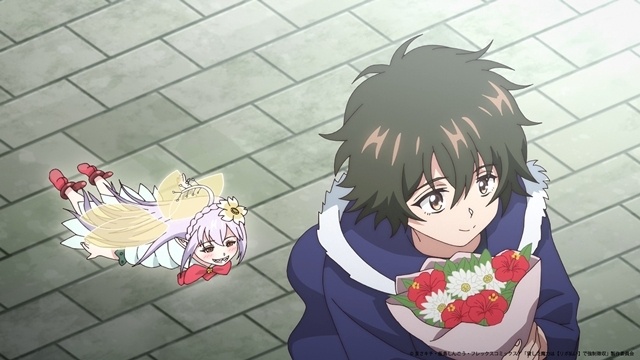秋アニメ『貸した魔力は【リボ払い】で強制徴収』ノンクレジットOP＆ED映像が公開！-11
