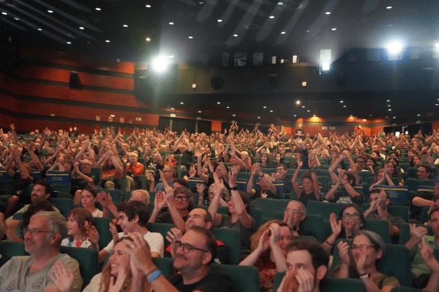 『我々は宇宙人』第59回シッチェス国際映画祭で最優秀賞受賞！ 門脇康平監督の舞台挨拶レポートが公開｜入場者プレゼントが決定！-2