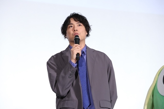 「次の世代に渡すためのバトンを受け取った」――秋アニメ『ケロロ軍曹☆』放映記念！第1話・第2話先行上映会 レポート｜ケロロ軍曹役・小市眞琴さんら新キャスト陣が考える役作りについて-11