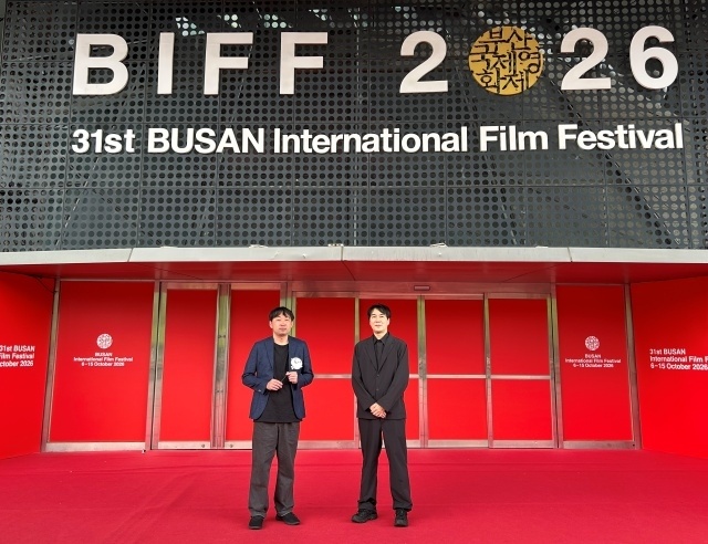 映画『ghost／夜の果て』シッチェス映画祭、釜山映画祭のワールドプレミア＆アジアプレミア上映公式レポートが到着！　夏目真悟監督らが登壇-7