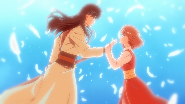 秋アニメ『彼方から』第2話「言葉の壁」のあらすじ＆先行場面カットが公開！　ノンクレジットED映像も公開-12