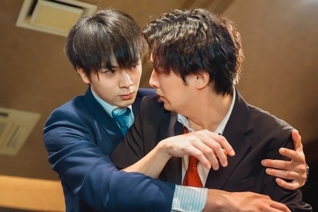 ドラマ『キスは捜査のあとで』の魅力＆みんなの好きなシーンを発表！　ファンの皆さまの愛が詰まったコメントをまとめてお届けします-10